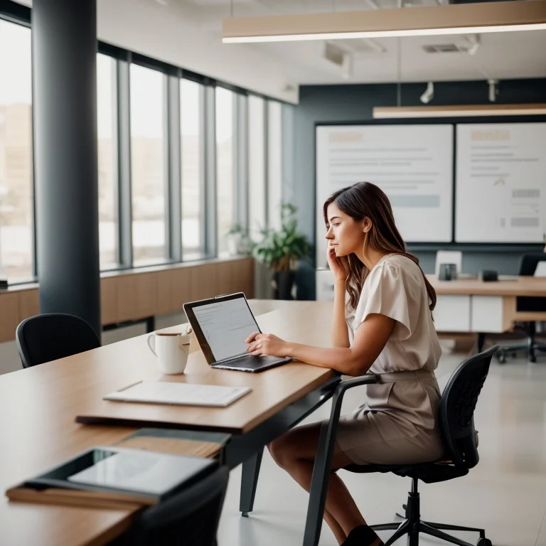 Participants engaged in a LeadCoach leadership workshop